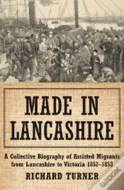 Capa do artigo Made In Lancashire