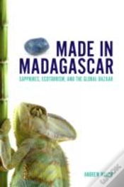 Capa do artigo Made In Madagascar