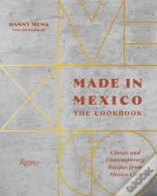 Capa do artigo Made In Mexico: Cookbook