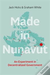 Capa do artigo Made In Nunavut