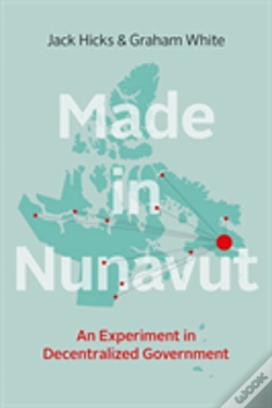Capa do artigo Made In Nunavut