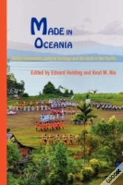 Capa do artigo Made In Oceania