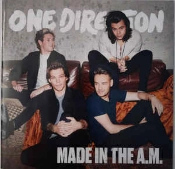 Capa do artigo Made In The A.M. - CD
