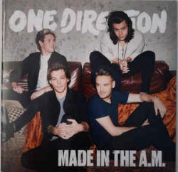 Capa do artigo Made In The A.M. - CD