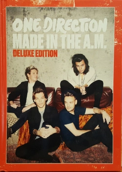Capa do artigo Made In The A.M. Deluxe Edition - CD