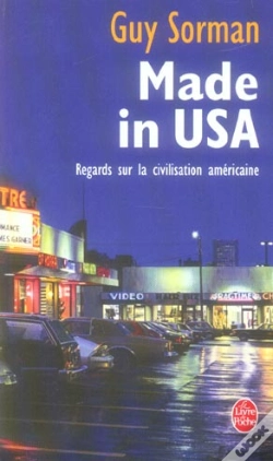 Capa do artigo Made In Usa ; Regards Sur La Civilisation Americaine