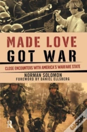 Capa do artigo Made Love, Got War