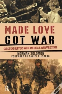 Capa do artigo Made Love, Got War