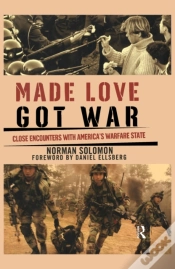 Capa do artigo Made Love, Got War
