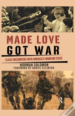 Capa do artigo Made Love, Got War