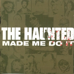 Capa do artigo Made Me Do It - CD