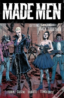 Capa do artigo Made Men