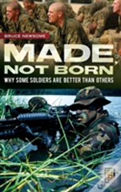 Capa do artigo Made, Not Born