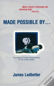 Capa do artigo Made Possible By...