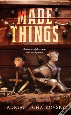 Capa do artigo Made Things