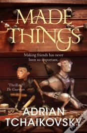 Capa do artigo Made Things