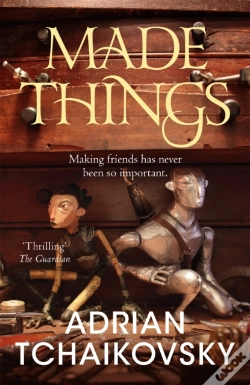 Capa do artigo Made Things