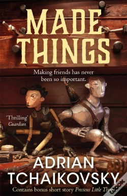 Capa do artigo Made Things