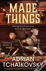Capa do artigo Made Things