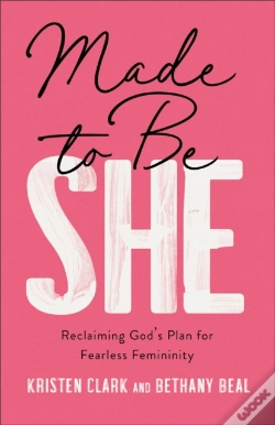 Capa do artigo Made To Be She