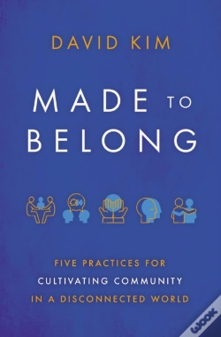 Capa do artigo Made To Belong
