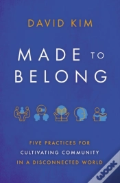 Capa do artigo Made To Belong
