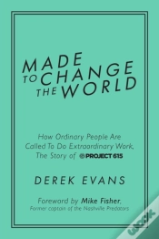 Capa do artigo Made To Change The World