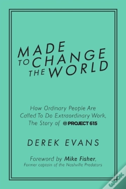 Capa do artigo Made To Change The World