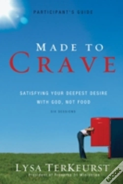 Capa do artigo Made To Crave Bible Study Participant'S Guide
