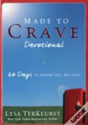 Capa do artigo Made To Crave Devotional