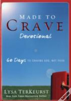 Capa do artigo Made To Crave Devotional