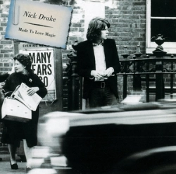 Capa do artigo Made to Love Magic - Vinil