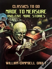 Capa do artigo Made To Measure And Five More Stories