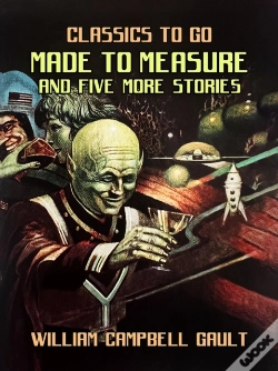 Capa do artigo Made To Measure And Five More Stories