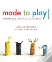 Capa do artigo Made To Play!