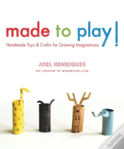 Capa do artigo Made To Play!