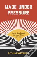 Made Under Pressure