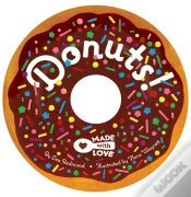 Capa do artigo Made With Love: Donuts!