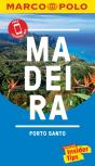 Madeira Marco Polo Pocket Travel Guide - With Pull Out Map - Preview