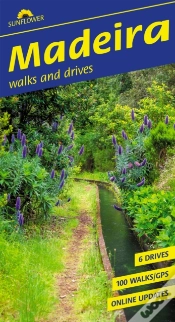 Capa do artigo Madeira Sunflower Walking Guide
