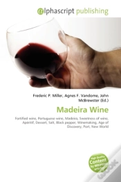Capa do artigo Madeira Wine