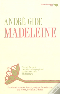 Capa do artigo Madeleine