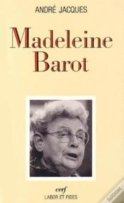 Capa do artigo Madeleine Barot
