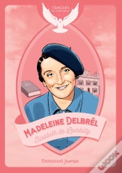 Capa do artigo Madeleine Delbrêl