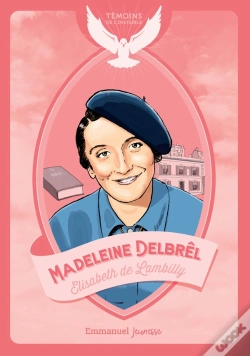 Capa do artigo Madeleine Delbrêl