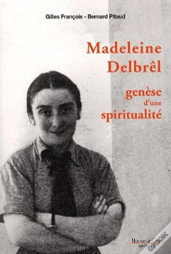 Capa do artigo Madeleine Delbrel ; Génèse D'Une Spiritualité