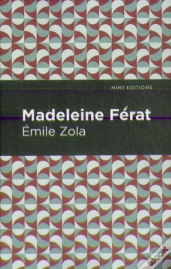 Capa do artigo Madeleine Ferat