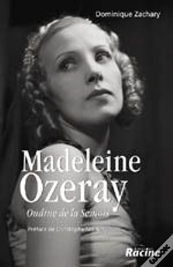 Capa do artigo Madeleine Ozeray