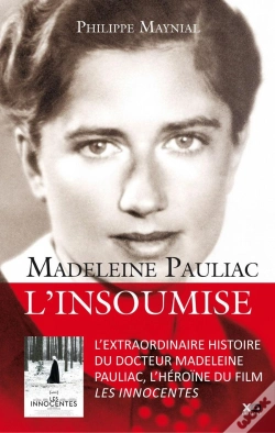 Capa do artigo Madeleine Pauliac ; L'Insoumise
