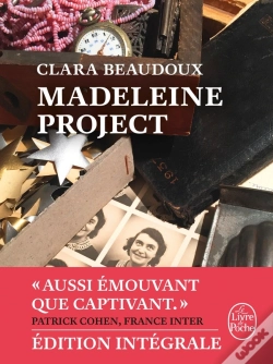 Capa do artigo Madeleine Project